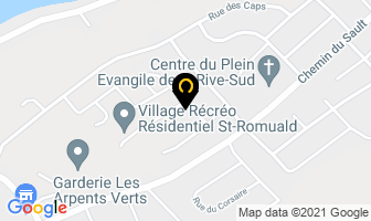 Douce Folie Coiffure Enr in Beaconsfield map