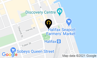 Doucet-Watts & Davis Interiors in Halifax map