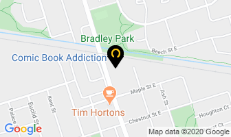 Dougs Autocare in Huntingdon map