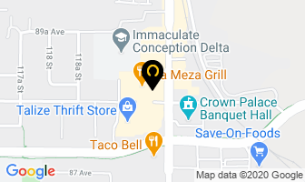 Doug's Eyecare Optical in Delta map