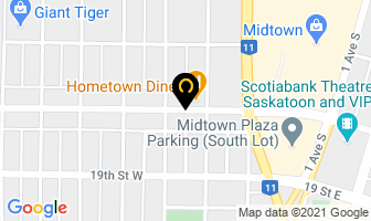 Doug's Spoke & Sport in Saskatoon map