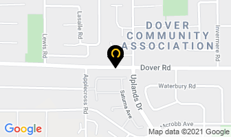 Dover Bay Hair & Tanning Studio in Nanaimo map