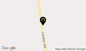 Dow Agrosciences Canada Inc in Hensall map