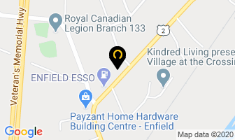 Down Home Hair Design in Enfield map