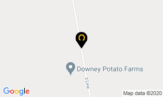 Downey Potato Farms in L'Île-Perrot map