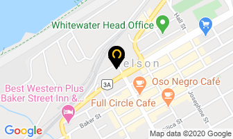Downtown Automotive in Owen Sound map