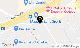 Doyon Cuisine in Ville de Québec map