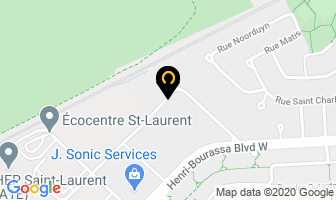 Doyon Pompes Et Solutions Inc in Brantford map