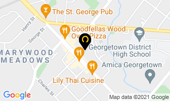 Dr Andy D Wong Dentistry Professional Corp in Georgetown map