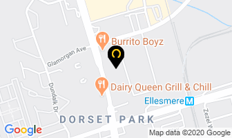 Dr Bita Sharifi & Associates in Scarborough map