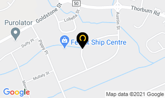 Dr Cosmas V Ho in St. John's map
