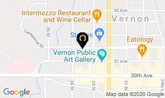 Dr Dale K Henry Inc in Vernon map