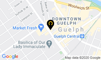 Dr Dana Coman Dentistry in Saint-Georges map