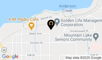 Dr Dial Tone in Nelson map