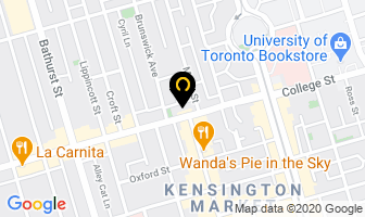 Dr Duc N Le B Sc O D in Orillia map