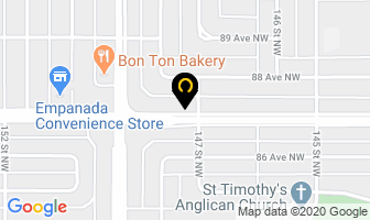 Dr Erik Wikman Registered Psychologist in Kenora map