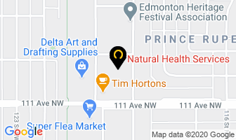 Dr Gilbertson & Associates in Kenora map