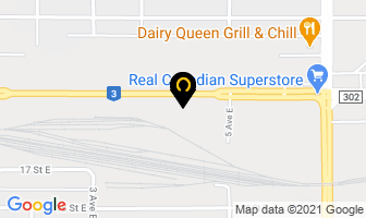 Dr Java's Coffee House in Prince Albert map
