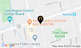 Dr. Karen Leitner - Child Psychologist in Aurora map