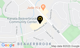 Dr Lixin Chungphaisan - Optometrist in Guelph map