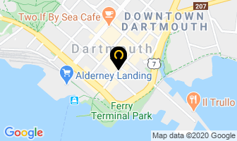 Dr M Humayun in Dartmouth map