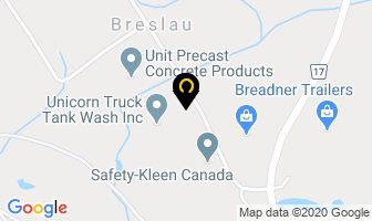 Dr Mechanic in Breslau map