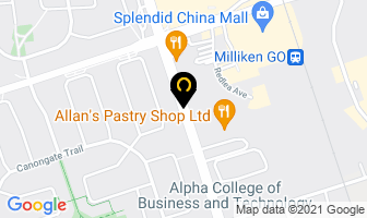 Dr Melody Nguyen Md in Scarborough map