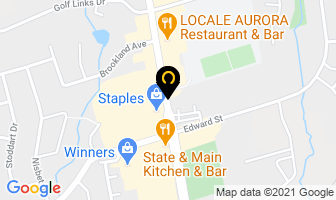 Dr Milan Yazdani in Aurora map