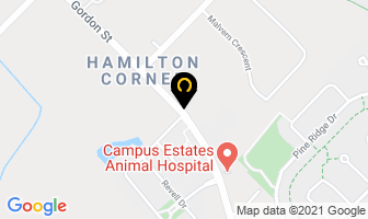 Dr. Nafeesa Sheikh Dentistry in Saint-Georges map