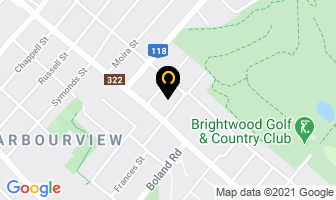 Dr Nancy Kennedy Dentistry in Dartmouth map