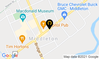 Dr Paul D Saxon Dentistry Ltd in Middleton map