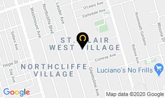 Dr Roof Ltd in Orillia map