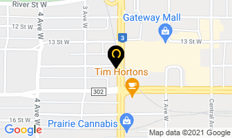 Dr Royeppen E Associate Medical Clinic in Prince Albert map