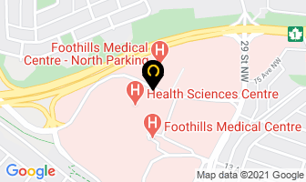 Dr S G Lee Samuel Patient Appointments in Calgary map