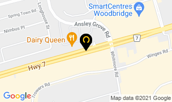 Dr S Moskovitz Dentistry For You in Woodbridge map