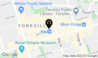 Dr Shalu Pal in Orillia map