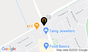 Dr Suzanne Baillie Barrhaven Dental Centre in Nepean map