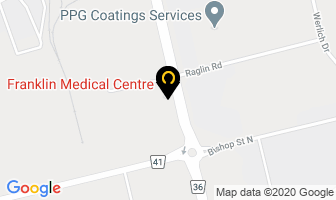 Dr Takhar's Cosmetic Clinic in Cambridge map