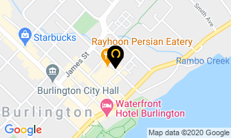 Dr Tracy L Brodie And Associates in Burlington map