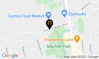 Dracup Insurance Brokers in Aurora map