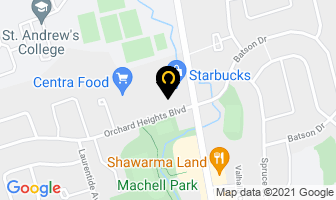 Dracup Insurance Brokers Ltd in Joliette map
