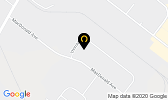 Draeger Safety Canada Ltd in Dartmouth map