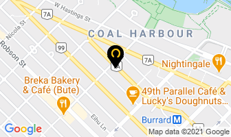 Dragon Fly Business Solutions Inc in Toronto map