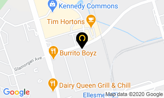 Dragona Carpet Supplies Ltd in Scarborough map
