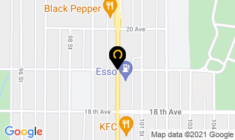 Drain Doctor in North Battleford map