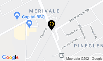 Drain Pro in Nepean map