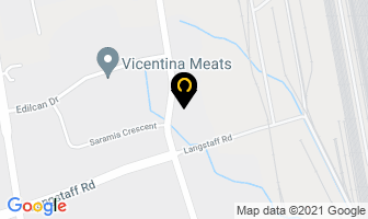 Drainstar Contracting Ltd in Vaughan map