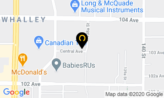 Drake Medox Health Solutions in Surrey map