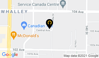 Drake Medox Health Solutions in Surrey map
