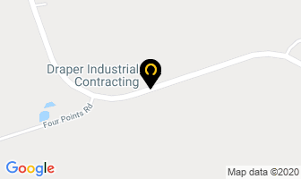 Draper Industrial Contracting Ltd in Kawartha Lakes map